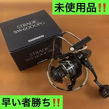 24 스트라딕 SW 6000PG 미사용품