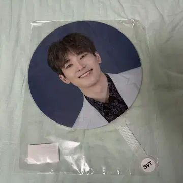 seventeen 원우 부채 서울콘 ode to you