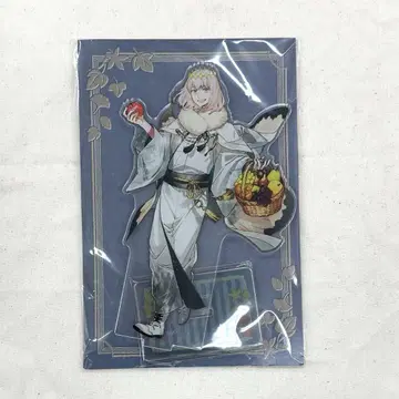 FGO 오베론 교토마후 2023 아크릴 스탠드 미개봉