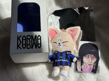 KARMA SKZOO VER. 폭시니 아이엔