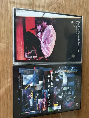 RADWIMPS LIVEDVD