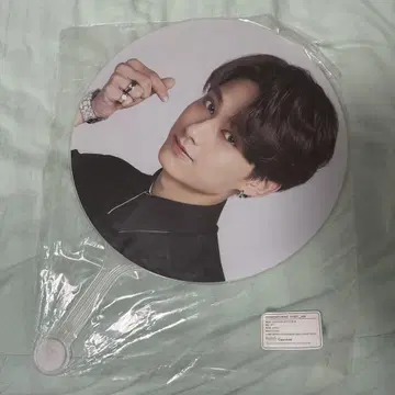 seventeen 준 부채 서울콘 ideal cut