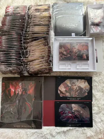 신 덴세츠 굿즈 세트 묶음 판매