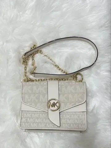 MICHEAL KORS 체인 숄더백