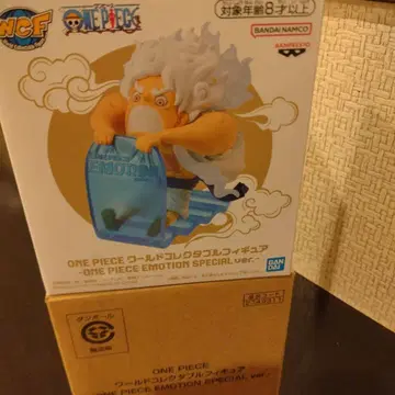 원피스 월드 컬렉션 EMOTION SPECIAL