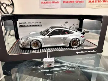 RWB 997 이그니션 한정판 리모아 포함