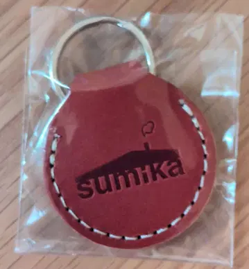 sumika 가죽 키링