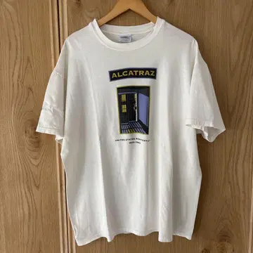 Hanes 90s 티셔츠