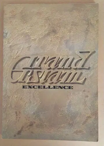 밴딩 스코어 GRAND SLAM EXCELLENCE