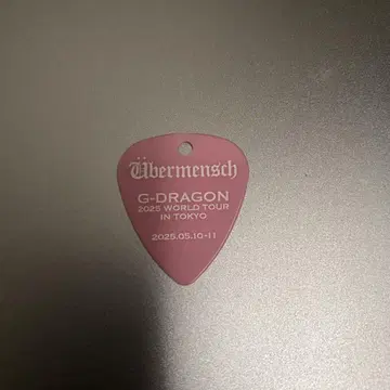 G-DRAGON 2025 월드 투어 입장 혜택 피크 도쿄돔 지용