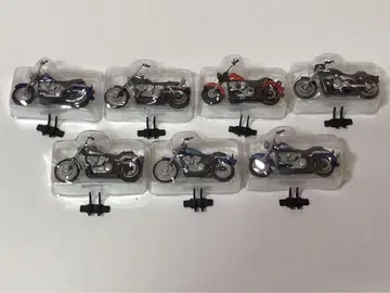 HARLEY-DAVIDSON 할리데이비슨 UCC 7종류 세트