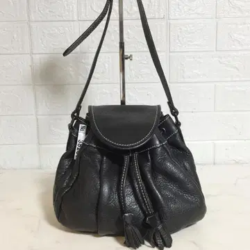 no38237 레노마 천연 가죽 가죽 숄더 백