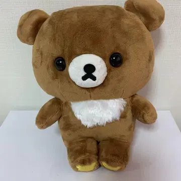 리락쿠마 봉제 인형
