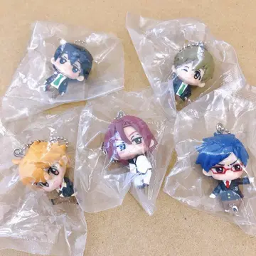 Free! SD 마스코트 키링