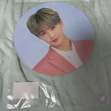 seventeen 준 부채 carat land 2019