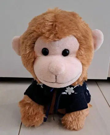 오사루랜드 닛코 사루 군단 원숭이 봉제 인형 18cm