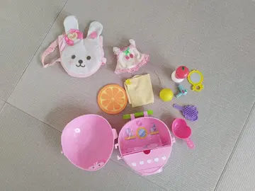 멜짱 목욕탕 세트