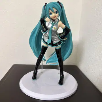 하츠네 미쿠 Project DIVA-f 프리미엄 피규어