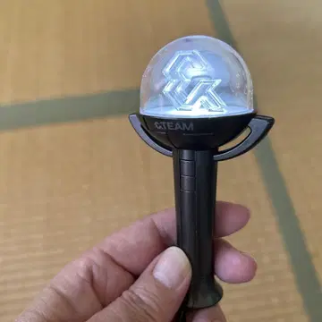 &TEAM LED 응원봉 키링 포함