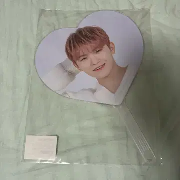 seventeen 우지 부채 carat land 2020