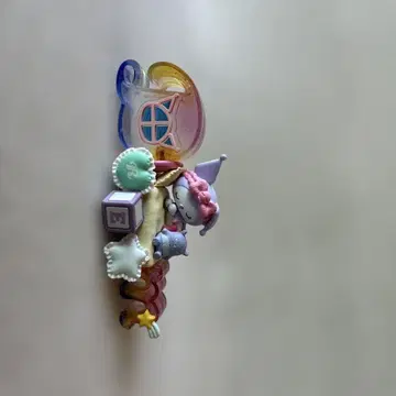 패션 캣 피규어 세트