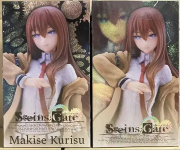 Coreful Steins;Gate 슈타인즈 게이트 마키세 크리스 x 2