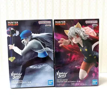 HUNTER x HUNTER VIBRATION STARS 카이토 피토