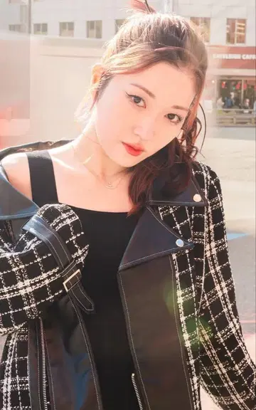 보트 레이서 니시하시 나미 타월