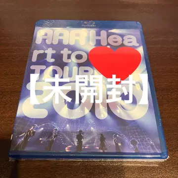 [미개봉품] AAA/Heart to TOUR 2010 (2매 세트)