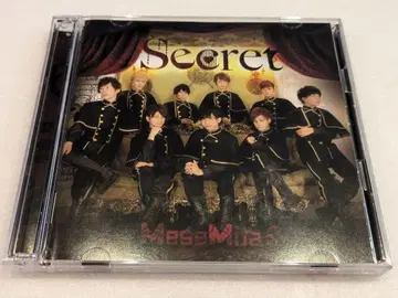 mesemoa. secret / CD DVD
