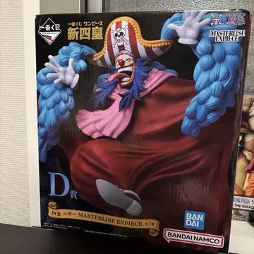원피스 피규어 제일복권 d상 배기