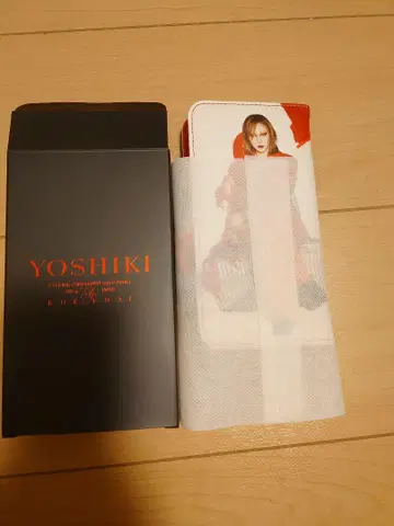 YOSHIKI 디너 쇼