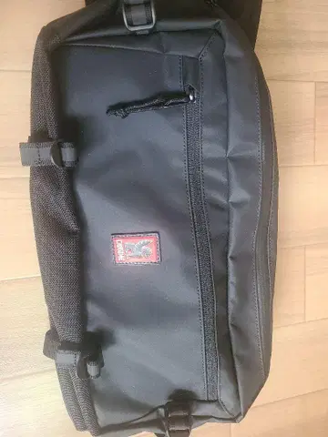 CHROME 크롬 KADET BLACK TARP 9리터