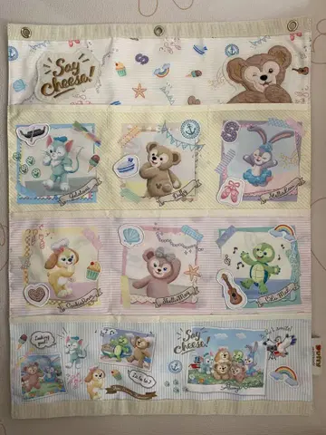 더피앤프렌즈 폴 포켓