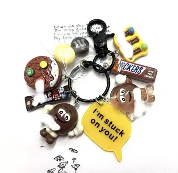 [ brown brown brown +1 ] 자라라 키링