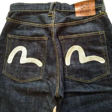 EVISU 청바지 에비수