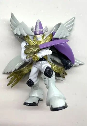 디지몬 어드벤처02 리얼 컬렉션3 홀리 엔젤몬