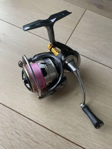다이와 루비아스 FC LT 2500S