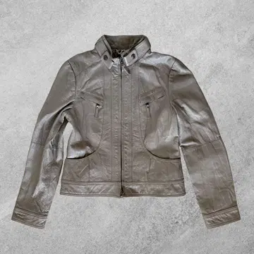 [ 주말 SALE ] vintage 가죽 자켓 아카이브 그런지 y2k