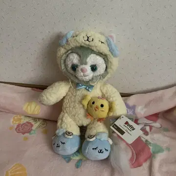 최종 가격 젤라토니 봉제 인형 SS 부활절 홍콩