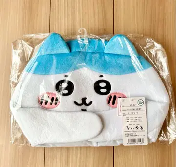 할로윈 [ 새상품 ] 치이카와 (먼작귀) 하치와레 인형옷 모자 선물