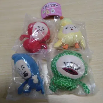 코비토즈칸 봉제 인형 3 세트