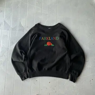 90's Hanes BEEFY Sweat 'PARKLAND'