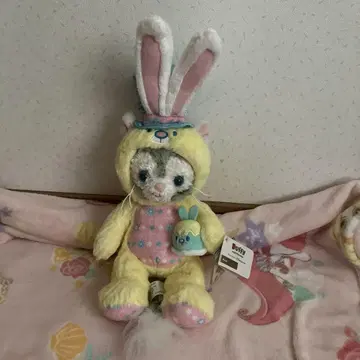 최종 가격 젤라토니 봉제 인형 SS 부활절 홍콩