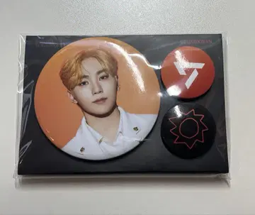 seventeen be the sun 캔배치 승관