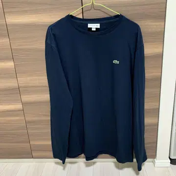 라코스테 롱 T