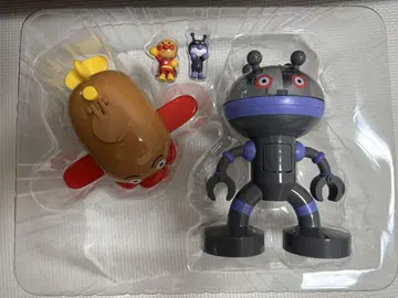 호빵맨 고와 다다단