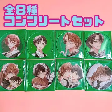 피트스포룸 emocafe 아크릴 코스터 전종 컴플리트 미카미 시노