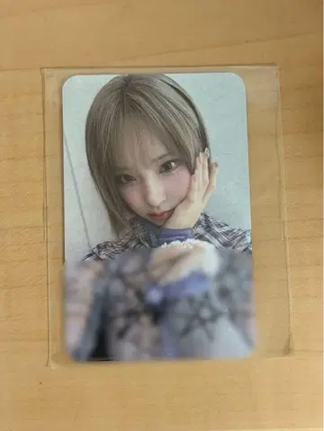 MADEIN 나고미 NAGOMI 리미스타 사인 포함 트레이딩 카드