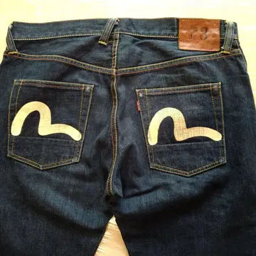 EVISU 청바지 에비수